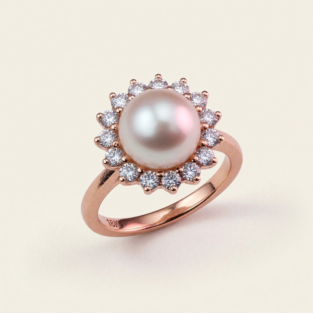 Pearl Halo Whisper