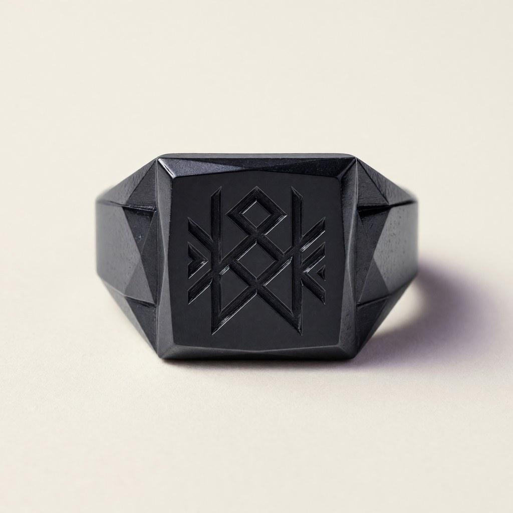 Square Face Sigil
